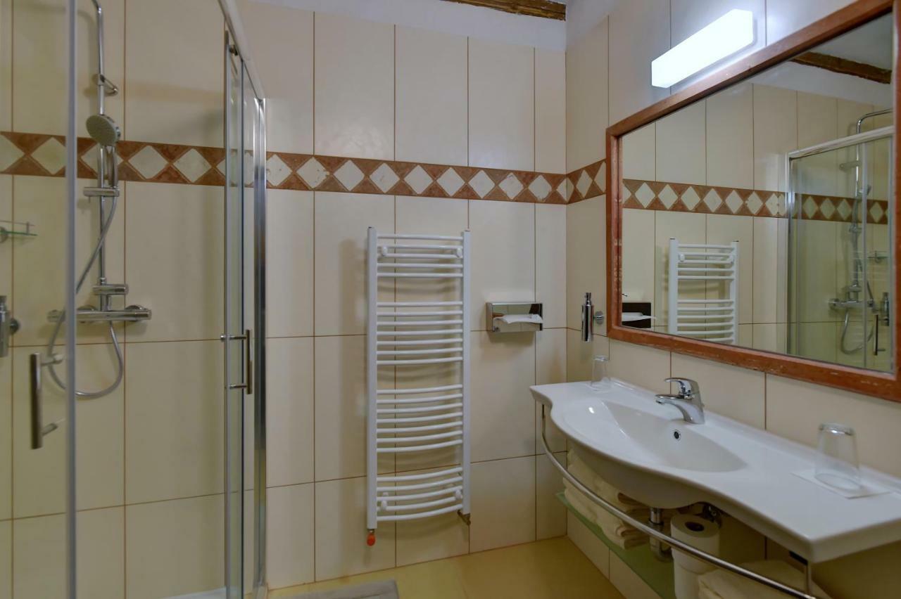 Zamecka Fortovna Obora - Forester House Kaznejov Eksteriør billede
