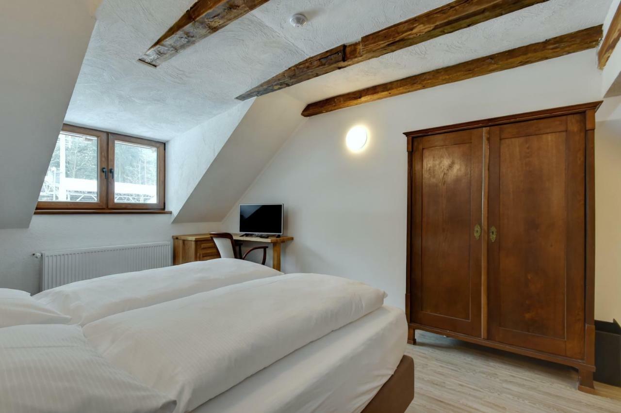 Zamecka Fortovna Obora - Forester House Kaznejov Eksteriør billede