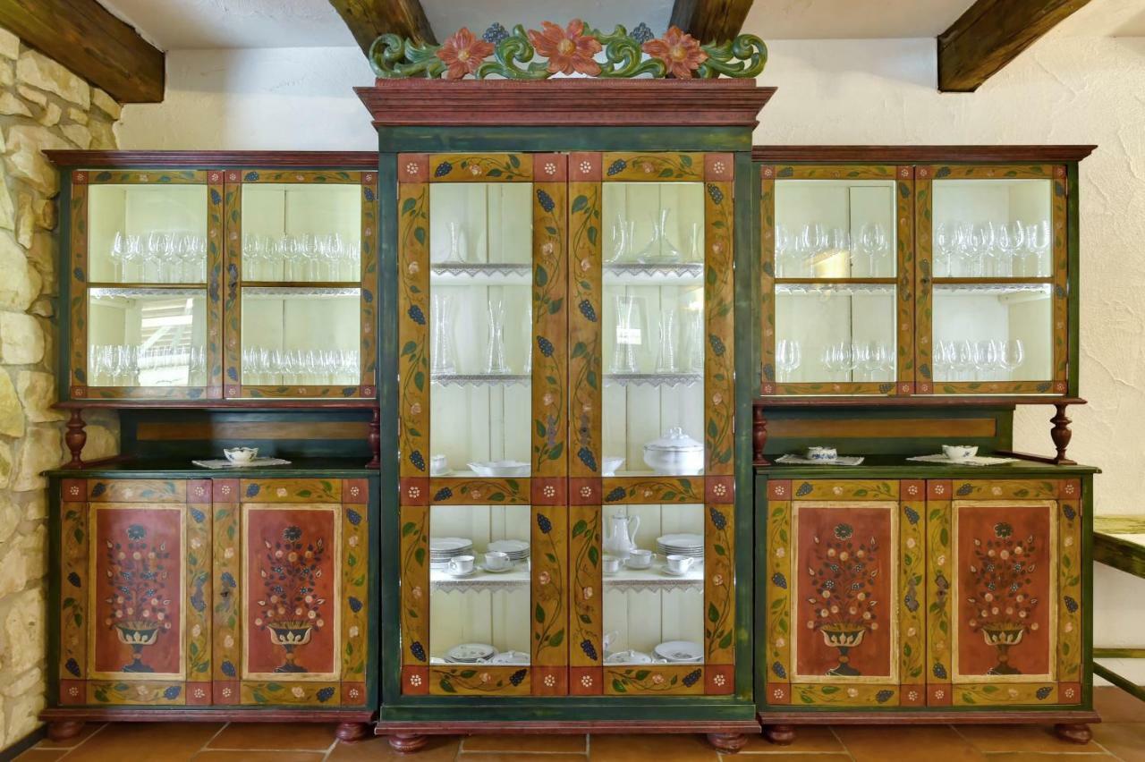 Zamecka Fortovna Obora - Forester House Kaznejov Eksteriør billede