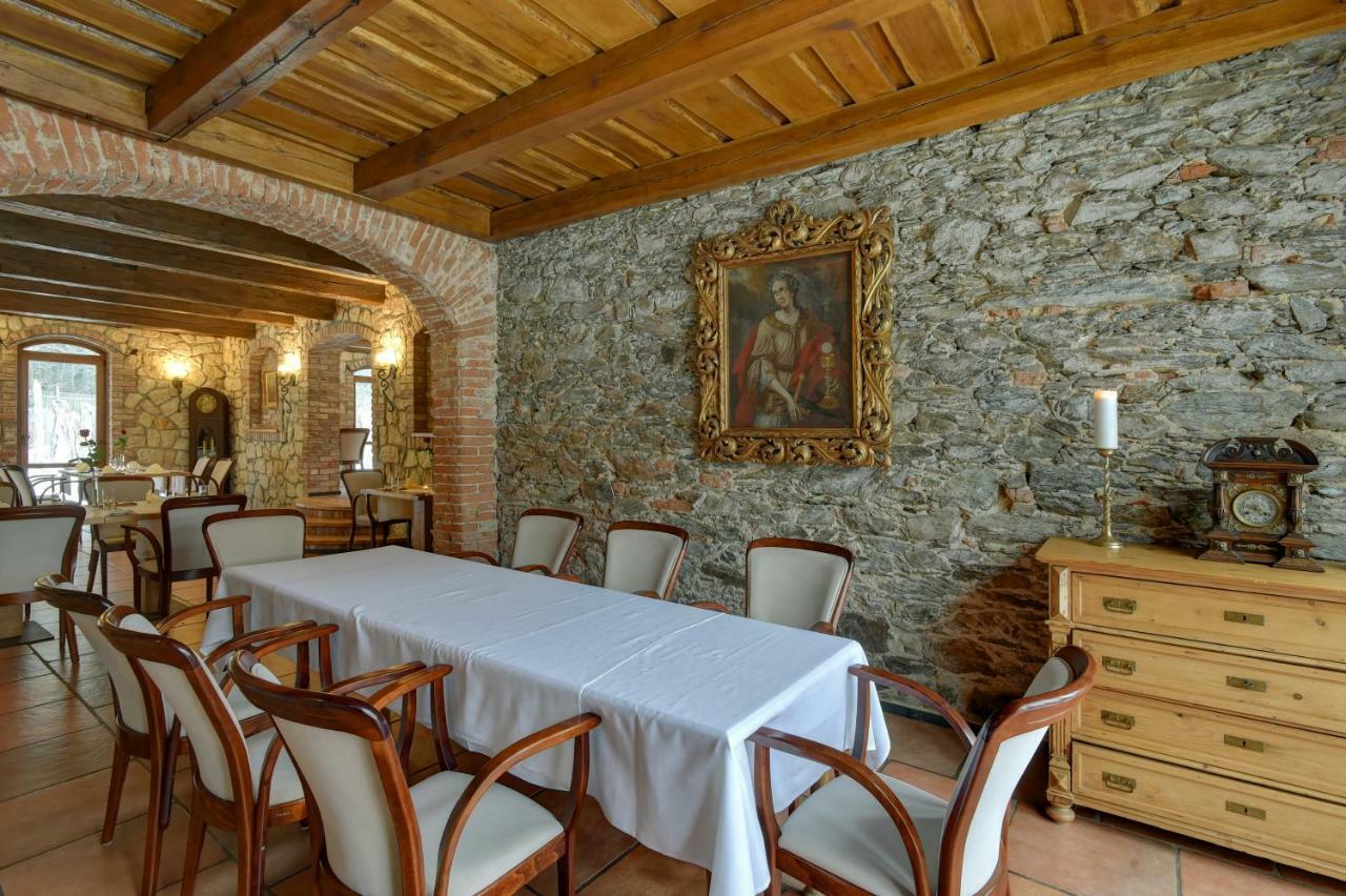 Zamecka Fortovna Obora - Forester House Kaznejov Eksteriør billede