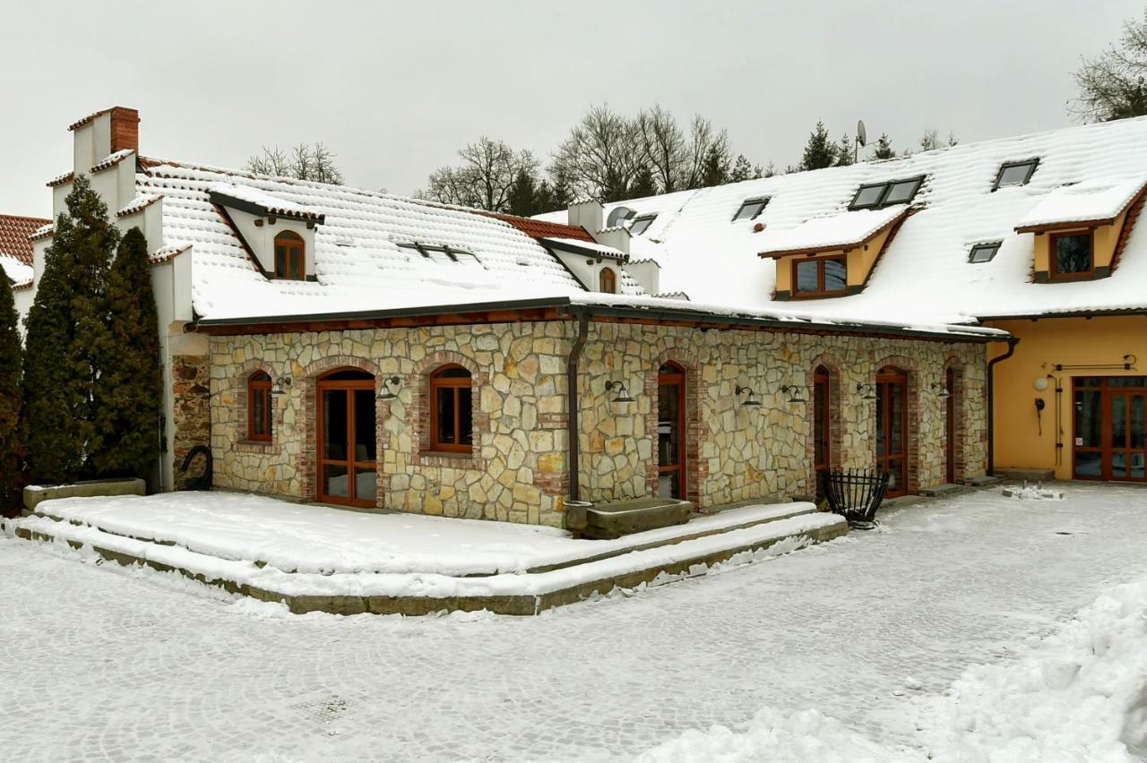 Zamecka Fortovna Obora - Forester House Kaznejov Eksteriør billede