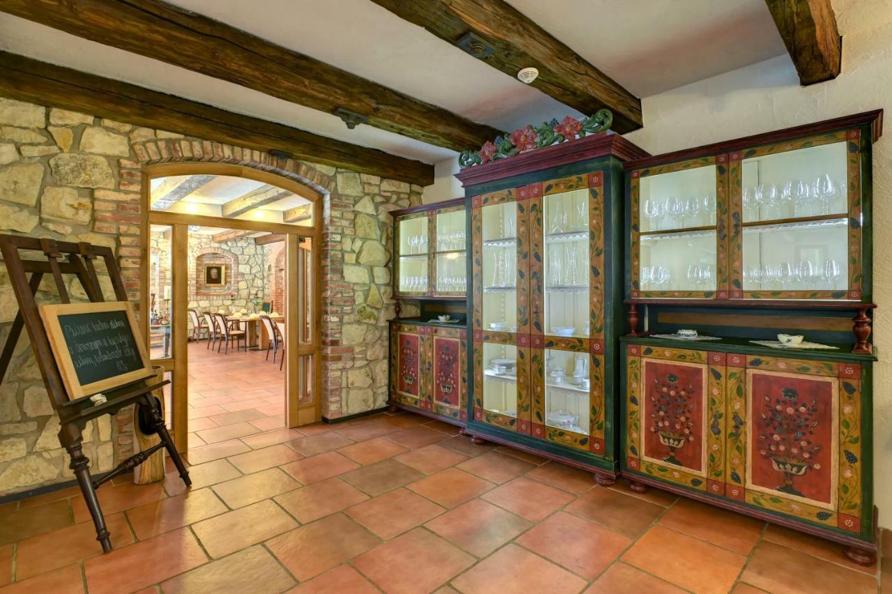 Zamecka Fortovna Obora - Forester House Kaznejov Eksteriør billede