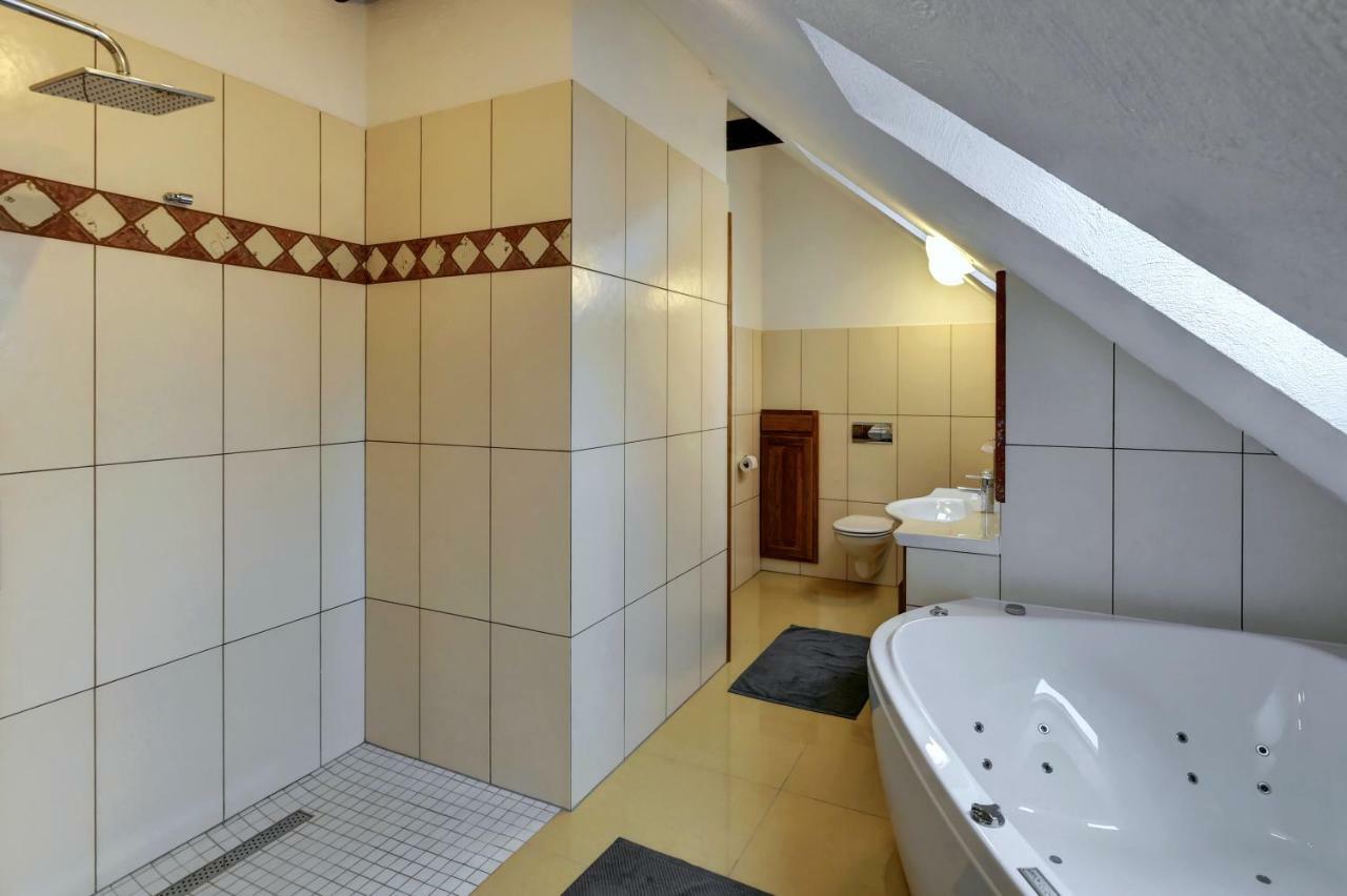 Zamecka Fortovna Obora - Forester House Kaznejov Eksteriør billede