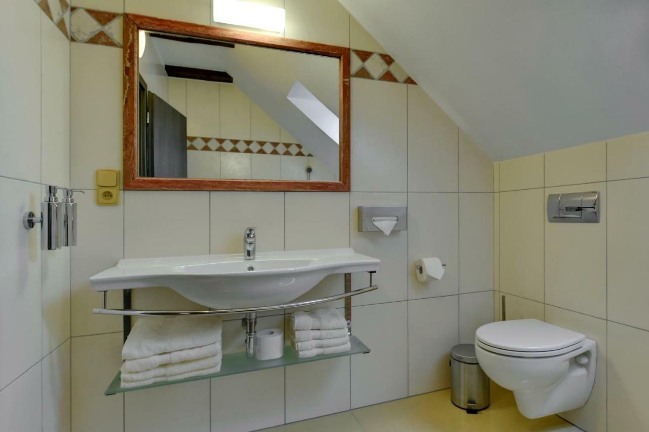 Zamecka Fortovna Obora - Forester House Kaznejov Eksteriør billede